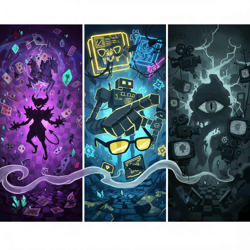 DELTARUNE: All Secret Bosses Locations