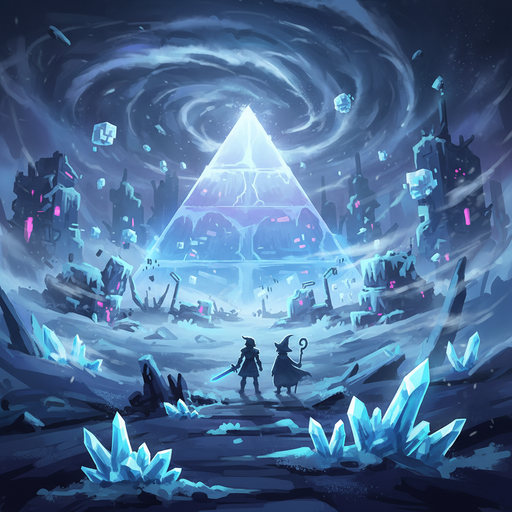 DELTARUNE Chapter 2 Snowgrave Route Guide